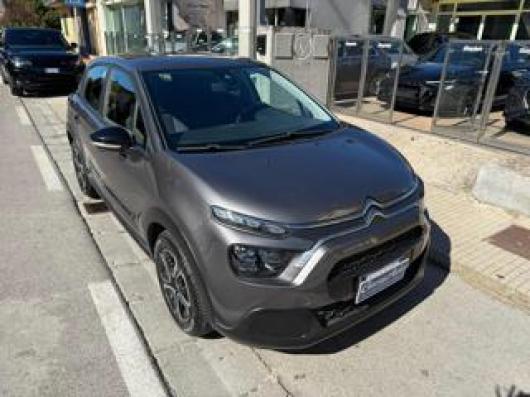 usato CITROEN C3