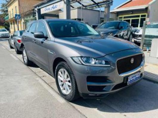 F Pace