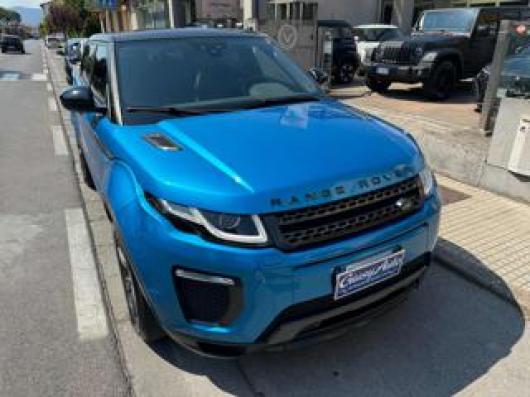 usato LAND ROVER Range Rover Evoque