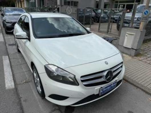 usato MERCEDES A 180