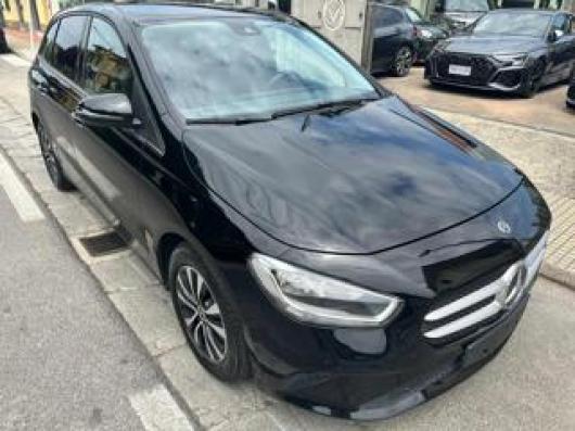 usato MERCEDES B 160