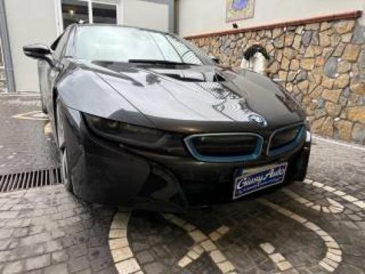 usato BMW i8