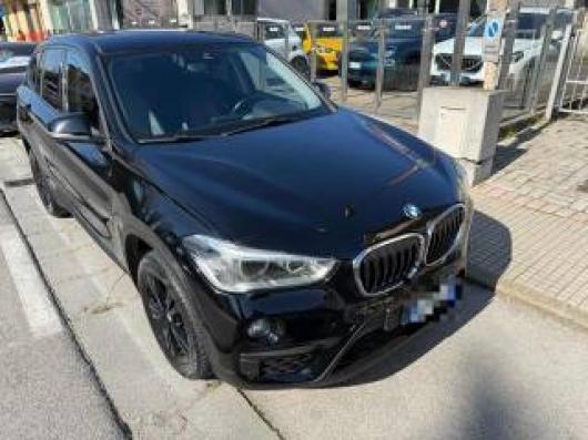 usato BMW X1