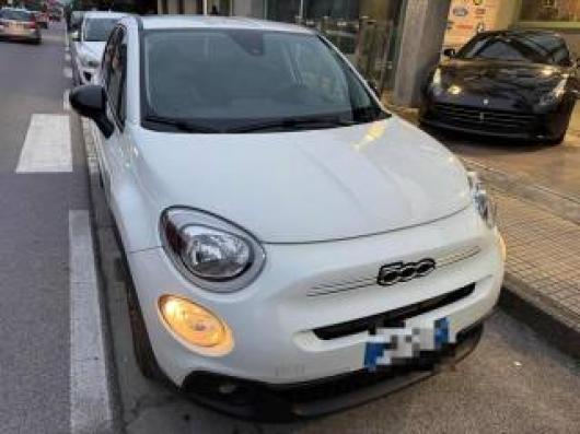 usato FIAT 500X