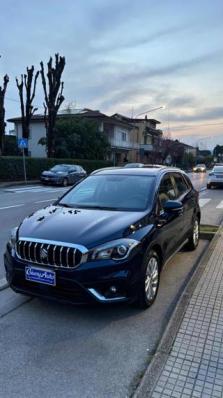 usato SUZUKI S Cross