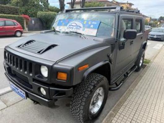 usato HUMMER H2