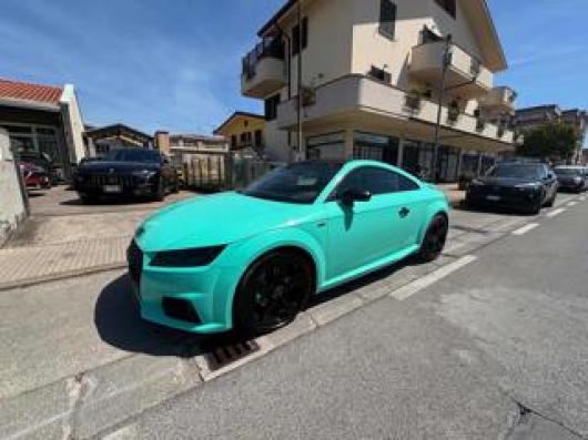 usato AUDI TT