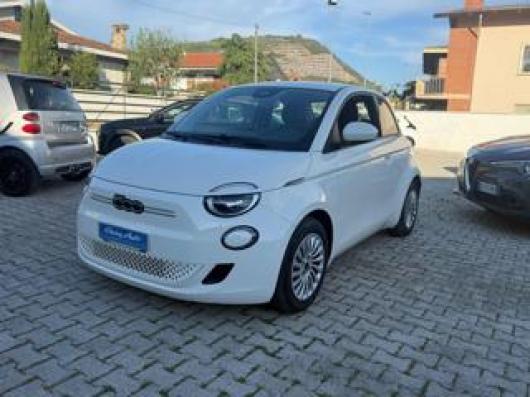 usato FIAT 500e