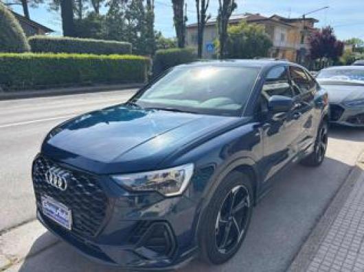 usato AUDI Q3