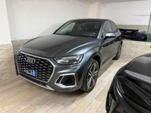 usato AUDI Q5