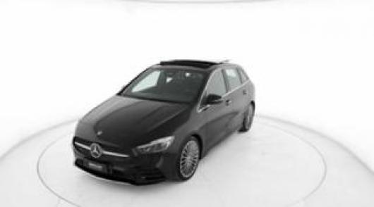 usato MERCEDES B 180