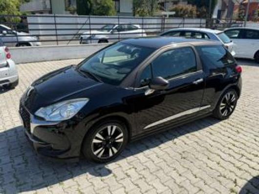 usato DS AUTOMOBILES DS 3