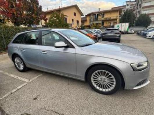 usato AUDI A4