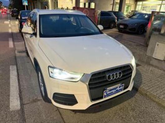 usato AUDI Q3