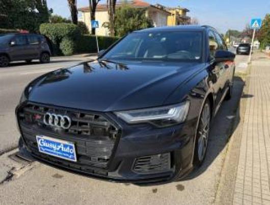 usato AUDI S6