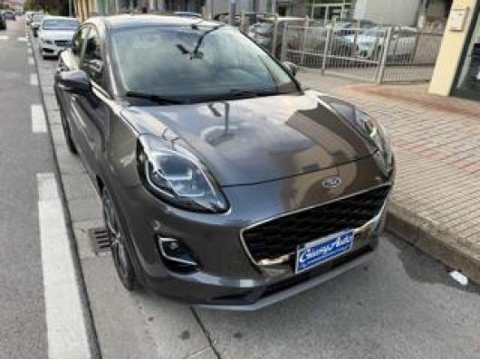 usato FORD Puma