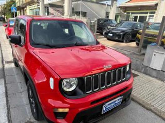 usato JEEP Renegade