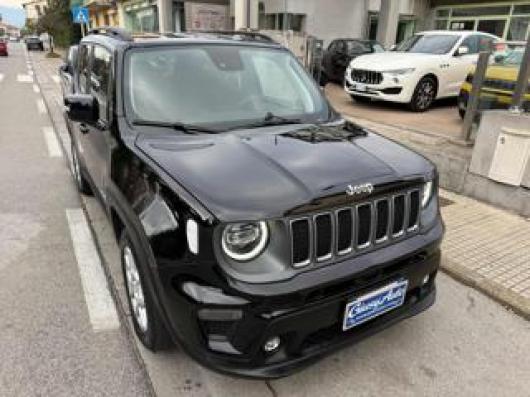 usato JEEP Renegade