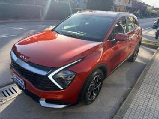 usato KIA Sportage
