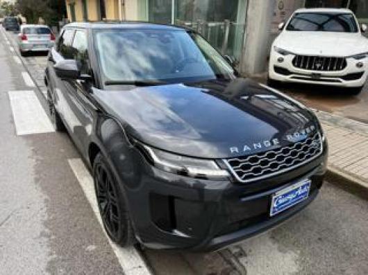 usato LAND ROVER Range Rover Evoque