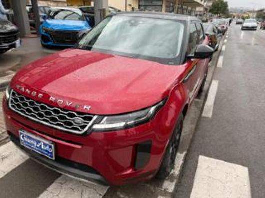 usato LAND ROVER Range Rover Evoque