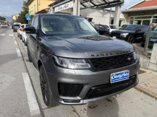 usato LAND ROVER Range Rover Sport