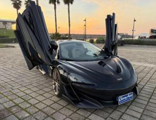 usato MCLAREN 570S