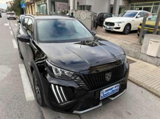 usato PEUGEOT 2008