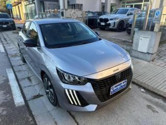 usato PEUGEOT 208