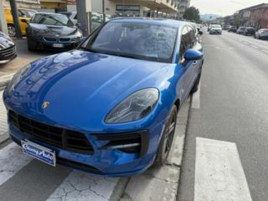 usato PORSCHE Macan