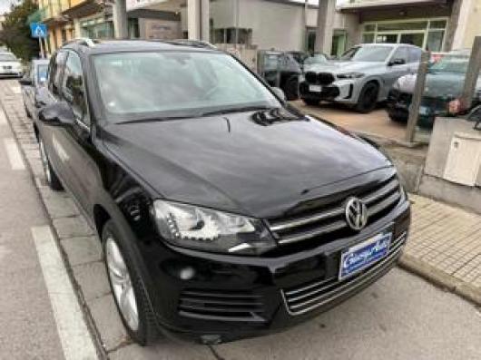 usato VOLKSWAGEN Touareg