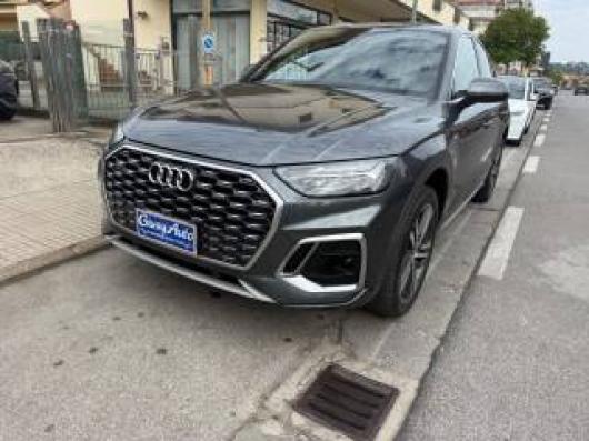 usato AUDI Q5