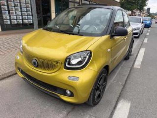 usato SMART ForFour