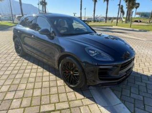 usato PORSCHE Macan
