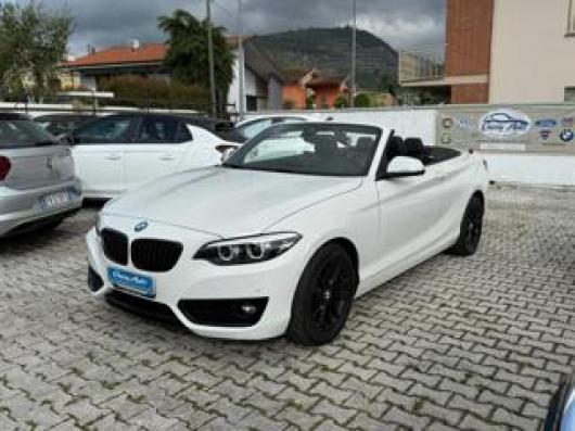 usato BMW 218