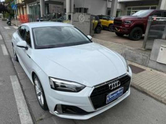 usato AUDI A5