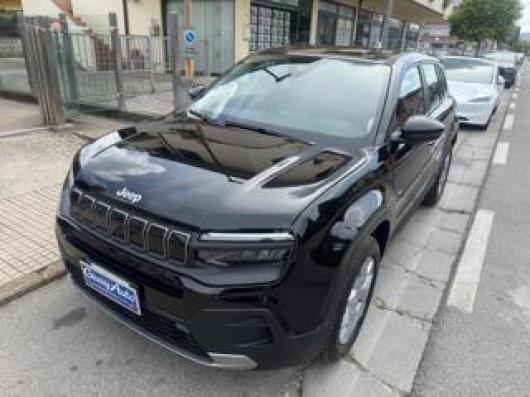 usato JEEP Avenger