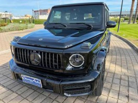 usato MERCEDES G 63 AMG