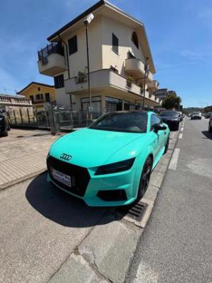 usato AUDI TT