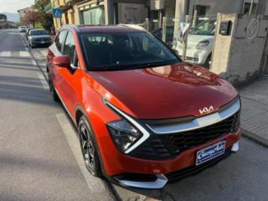usato KIA Sportage