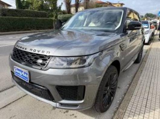usato LAND ROVER Range Rover Sport