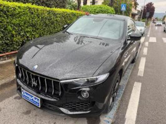 usato MASERATI Levante