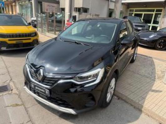 usato RENAULT Captur