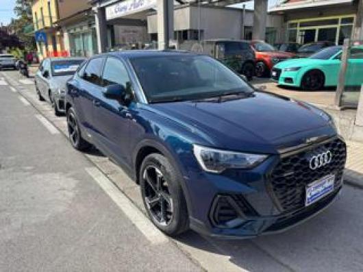 usato AUDI Q3