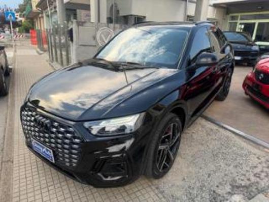 usato AUDI Q5