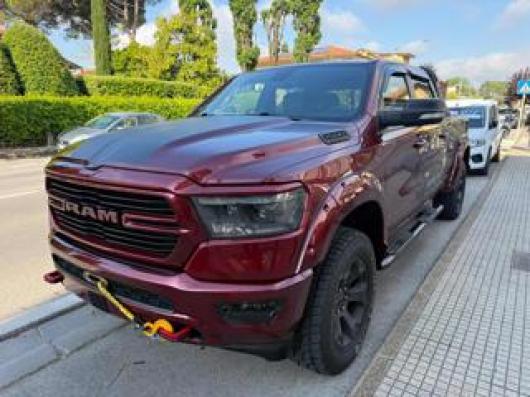 usato DODGE RAM