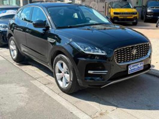 usato JAGUAR E Pace