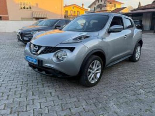 usato NISSAN Juke