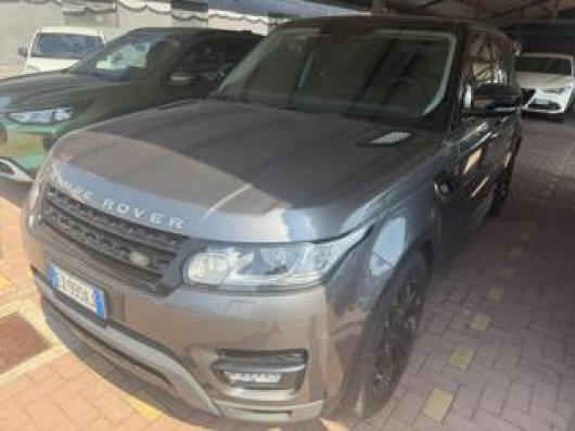 usato LAND ROVER Range Rover Sport