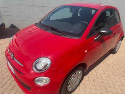 usato FIAT 500